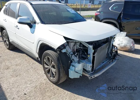 2023 Toyota Rav4 Hybrid Limited from USA, damaged, VIN 4T3D6RFV6PU119880